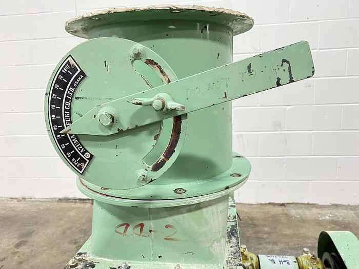 Used Nippon CTF-2½ Turbo Fan