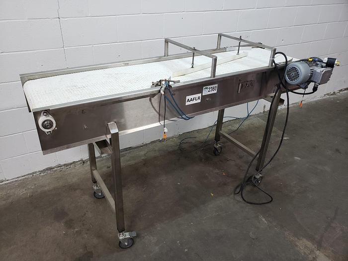 Used FMA 6' Conveyor
