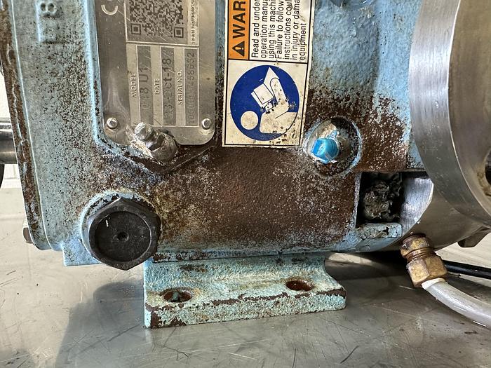 Used SPX Positive Displacement Pump