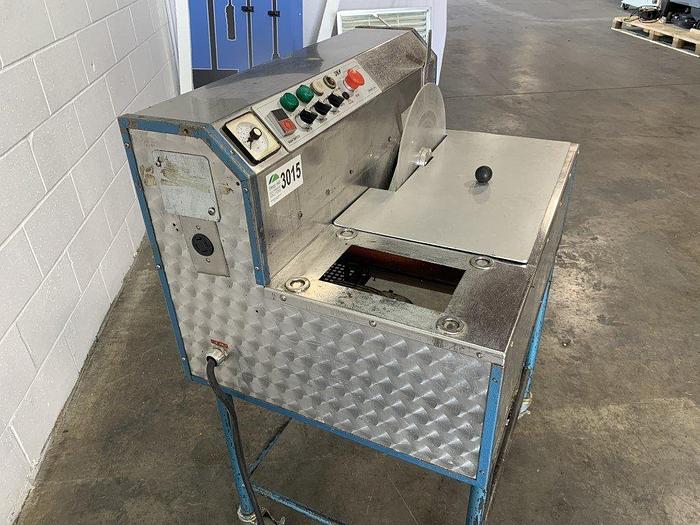 Used JKV30 Tempering & Moulding Machine