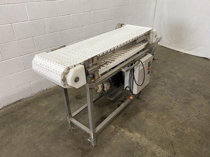 Used 4.5' Modular Belt Conveyor