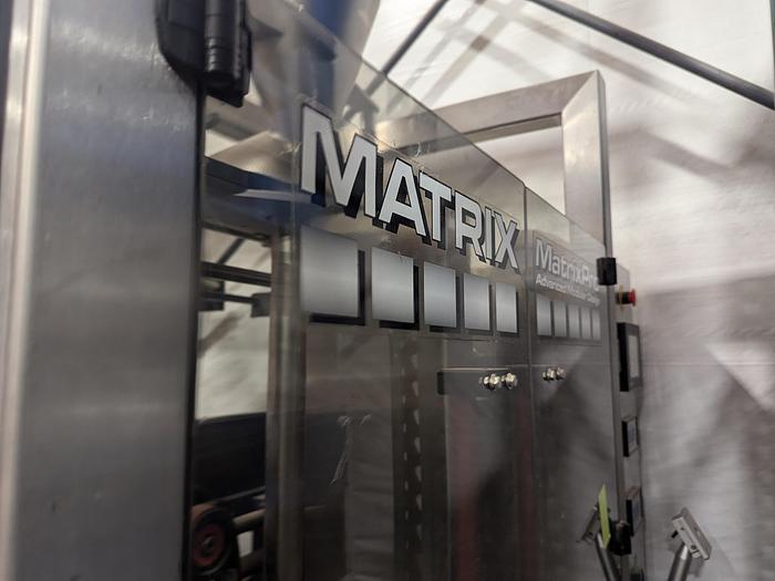 Used Matrix VFFS with Extra Tube