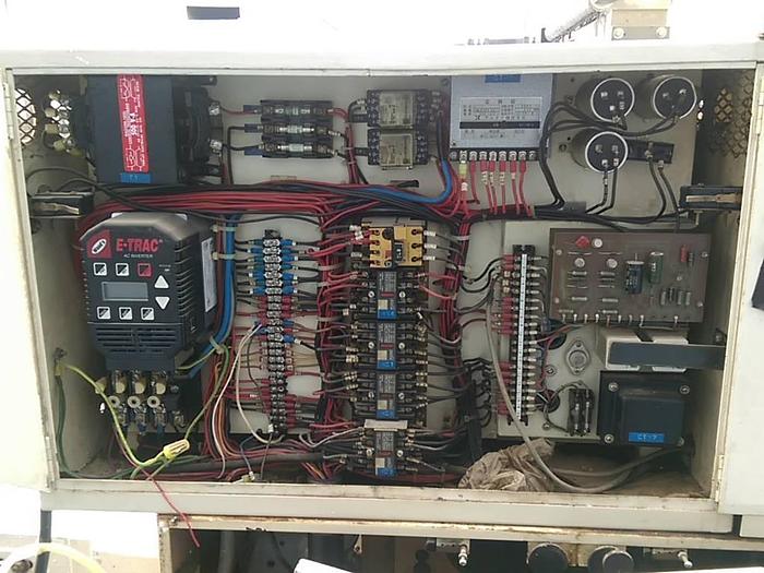 Used Formost Fuji FW340 Flow Wrapper