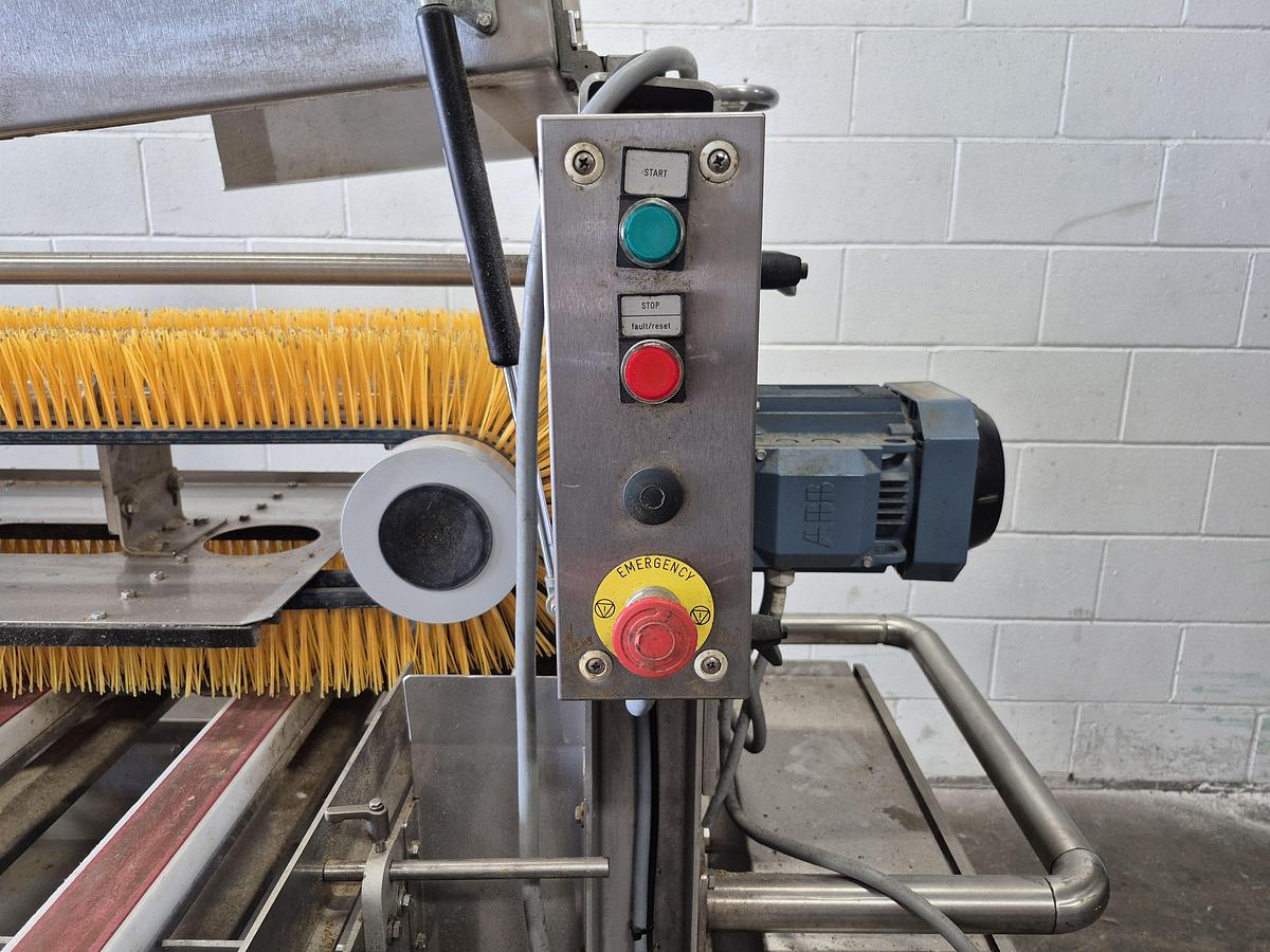 Used Precisma Baking Tray Cleaning Machine