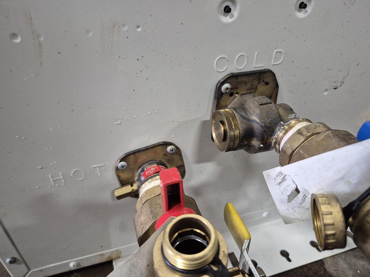 Used A.O. Smith Natural Gas Tankless Water Heater