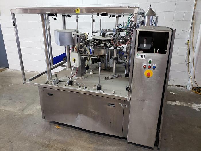 Used PSG Lee RP-84T/Z Pre-Made Pouch Bagger