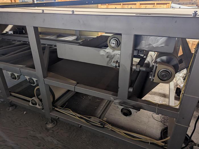 Used Kofab Shuttle Conveyor