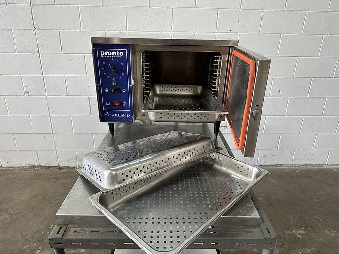 Used Garland Pronto Steam Oven