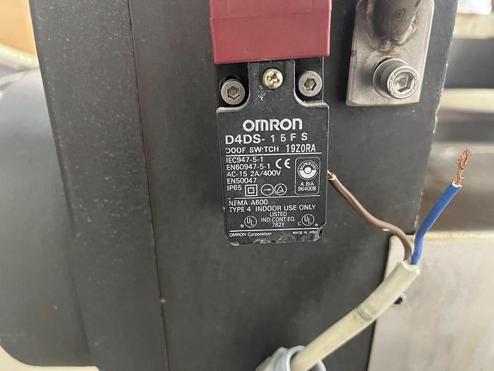 Used 2001 Tecna Saima Pasta Former