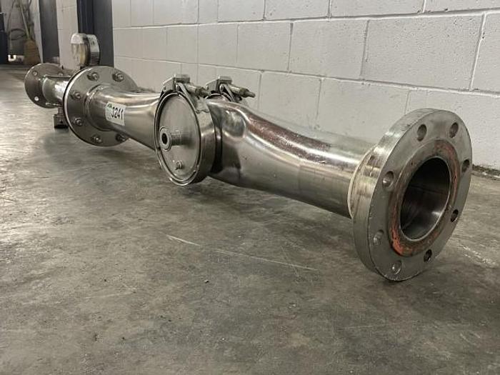 Used In-line Pinpoint Carbonator Housing