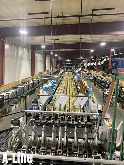 Used Blue Bird Pear Line