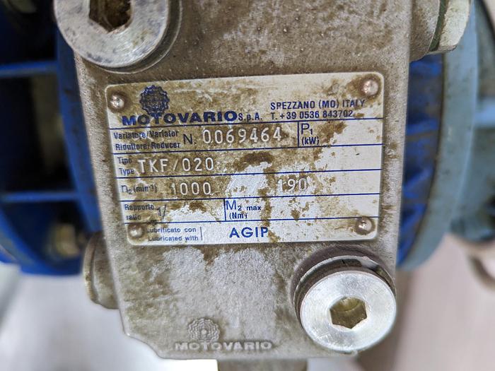 Used Gnocchi Pasta Former