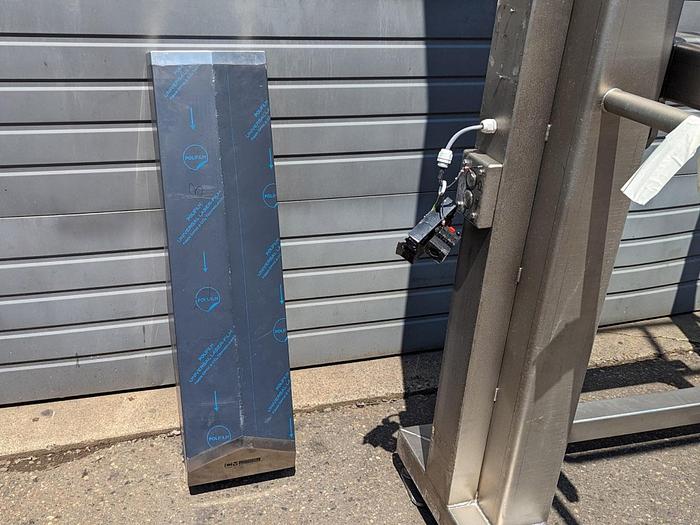 SYSPAL 770lb Buggy Dumper