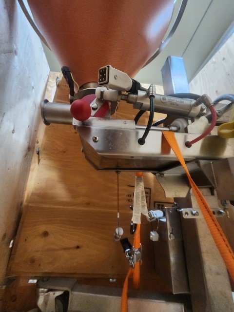 Used Unifiller Compact Mobile Depositor