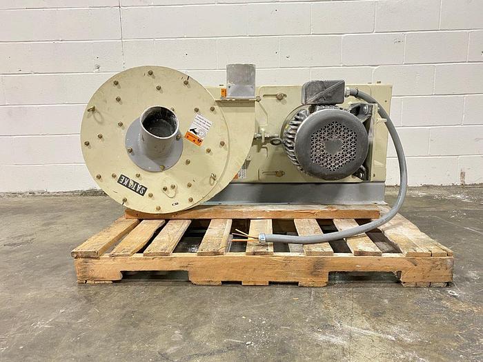 Used Satake SPM 220A Pin Mill