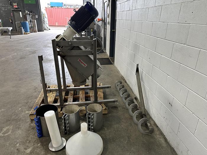 Used Flexicon Auger