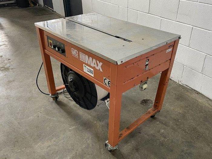 Used Mini-Max Semi-Automatic Strapper