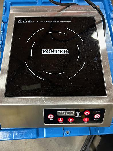 Used APW Wyott Countertop Electric Hotplate