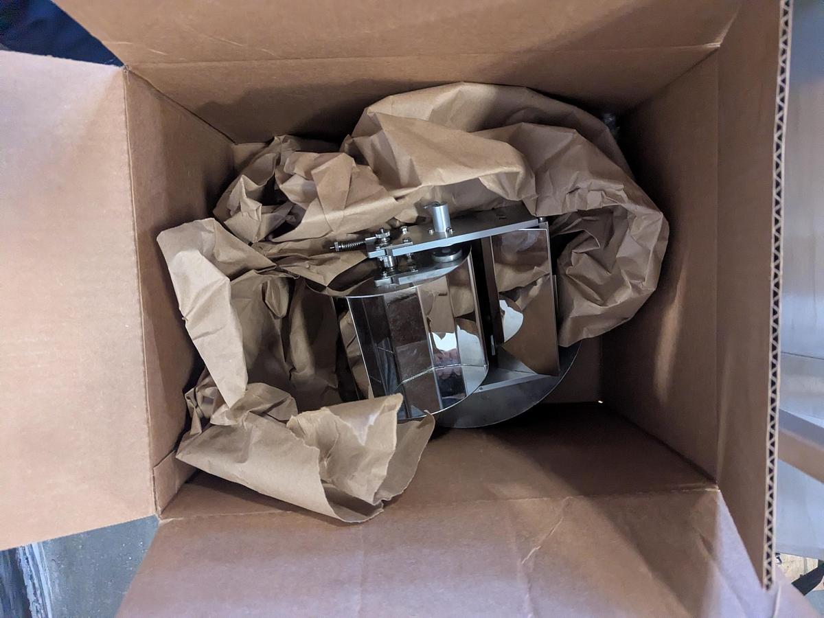 Used Weighpack Primo 14 Head Scales with Platform and PreCheq Analyzer