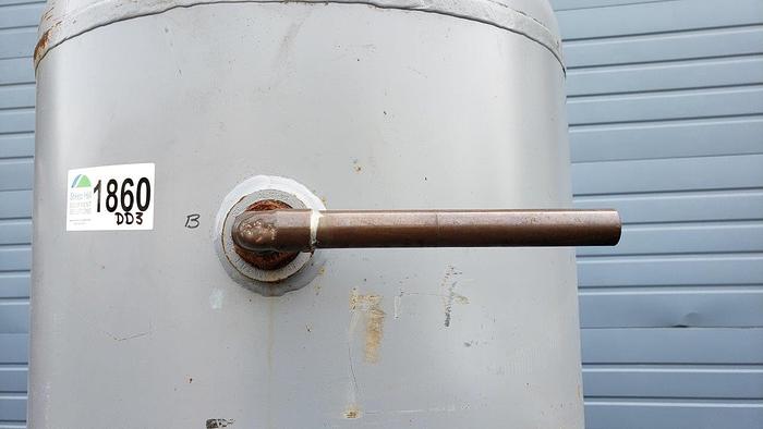 Used Air Compressor Tank