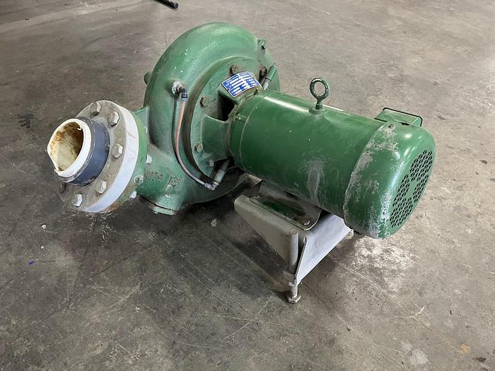 Used CRANE Deming 5 Hp Centrifugal Pump