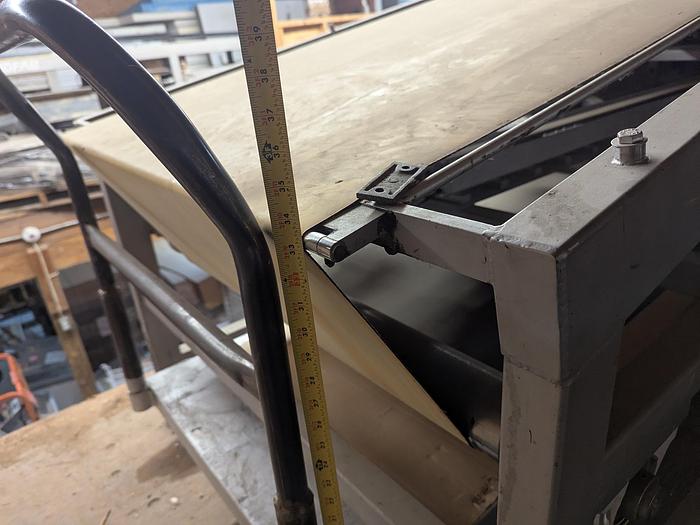 Used Kofab Shuttle Conveyor