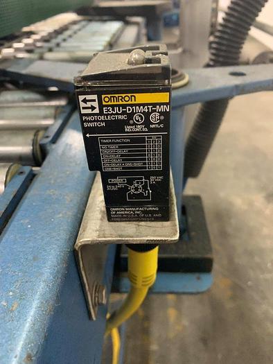 Used Automatic Top & Bottom Case Sealer