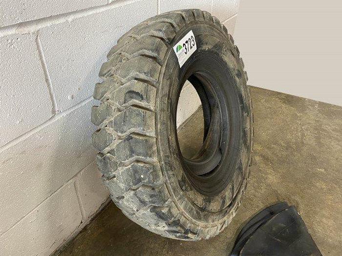 Used Bridgestone 7.00-12 J-Lug Tube Tire