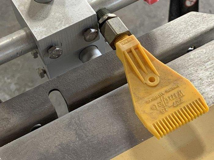 Used Thermo Ramsey 8120 Series Checkweigher