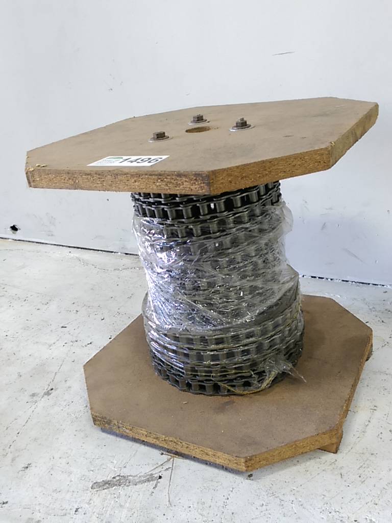 Used New Stainless Roller Chain