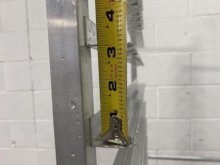 Used Sheet Pan Racks