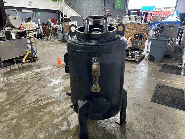 Used 50HP Fulton Boiler