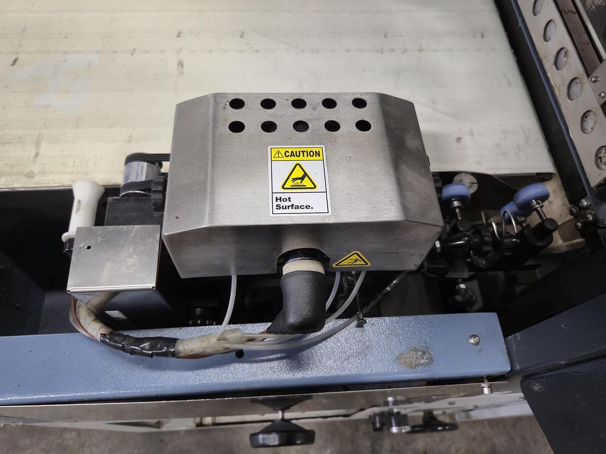 Used Conflex Fusion Automatic Side Seal Shrink Wrapper