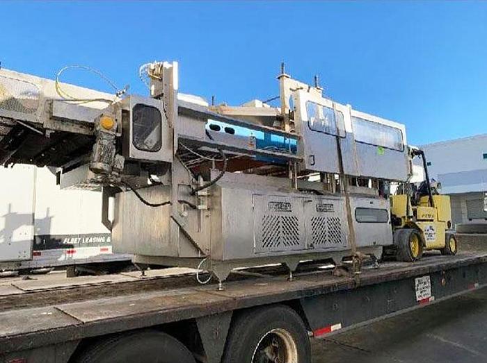 Used Lawrence Mega 60 Tortilla System