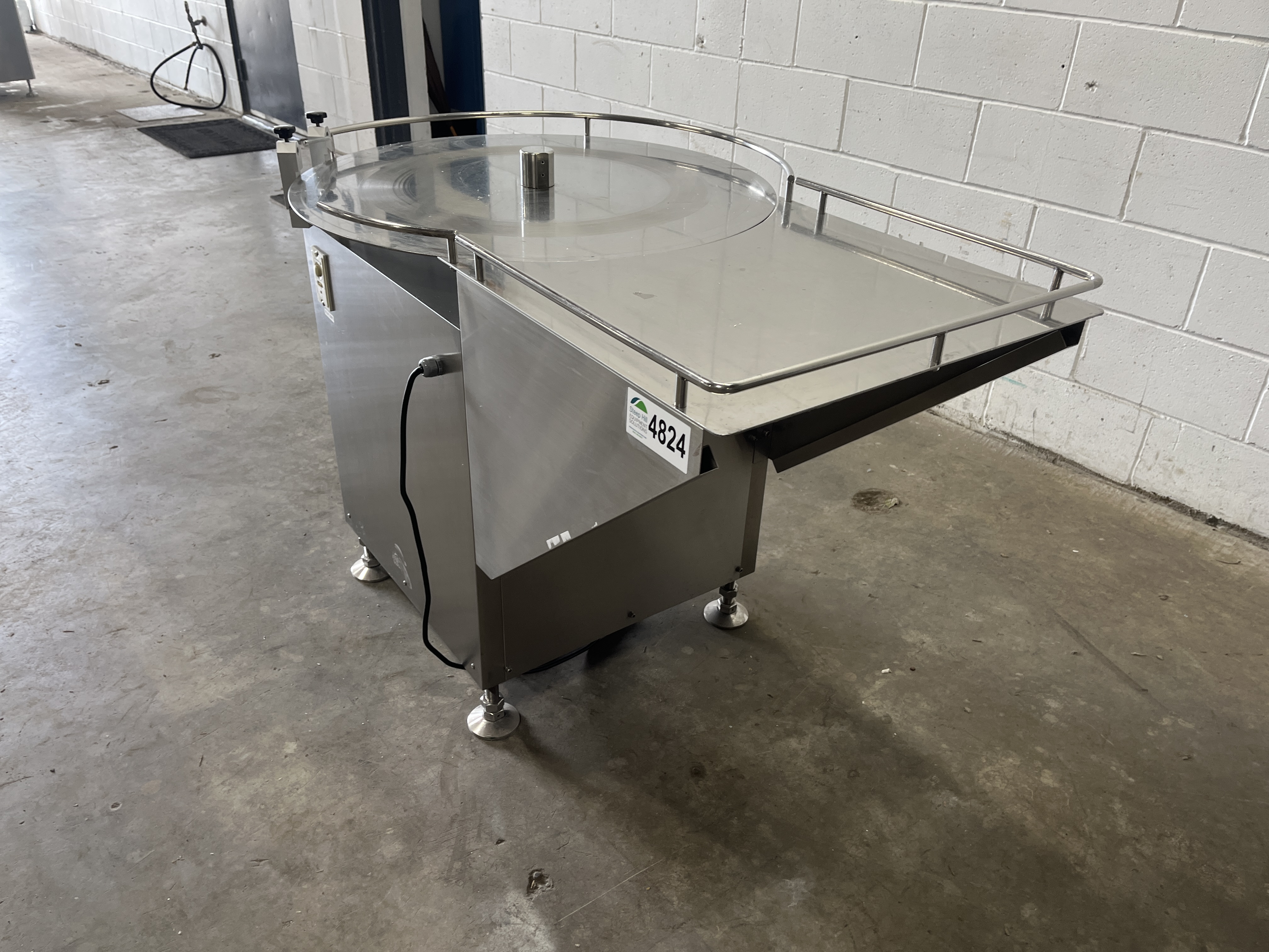 Used Countec Accumulation Table