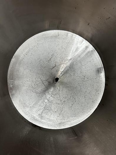 Used 180 Gallon Cone-Bottom Tank