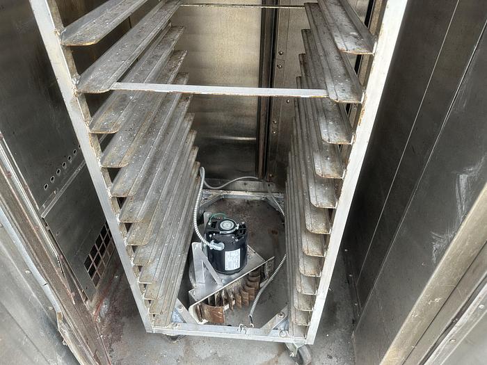 Used Baxter Rack Oven