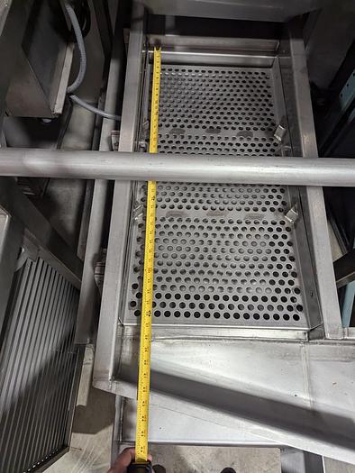 Used VWM Dried Fruit Declumper