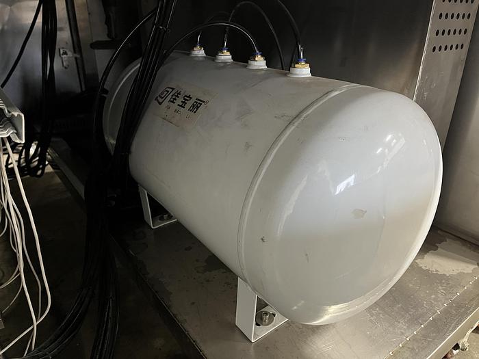 Used 8-Head Bottle Filler