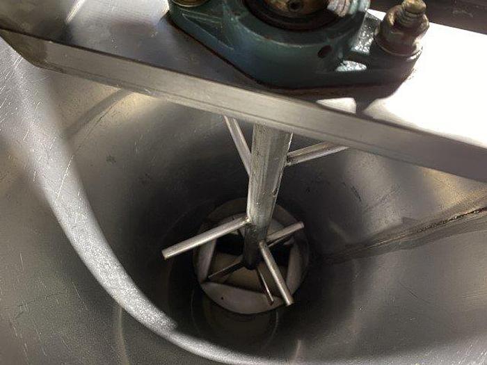 Used Shandong LTS Seasoning Drum