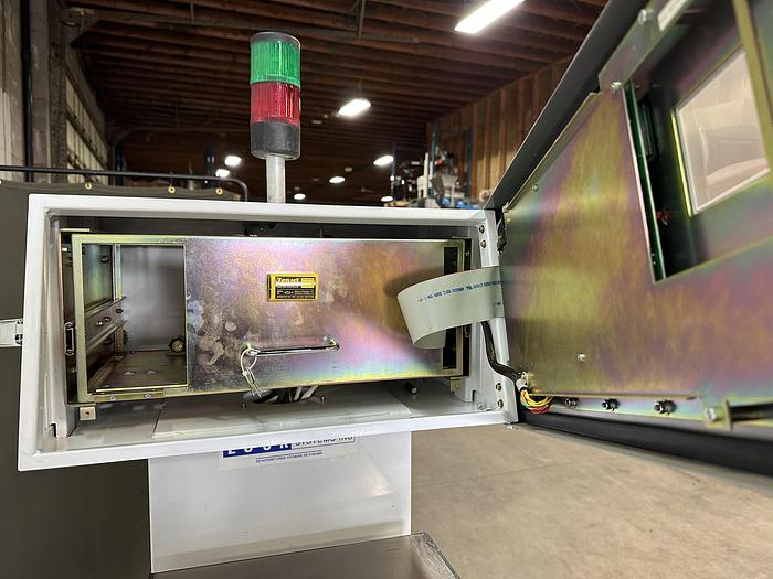 Used Lock Weighchek Checkweigher