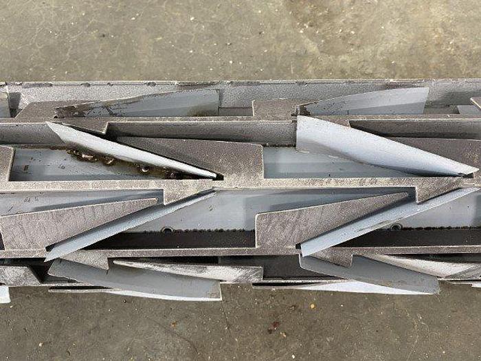 Used Rademaker Croissant Cutting Roller