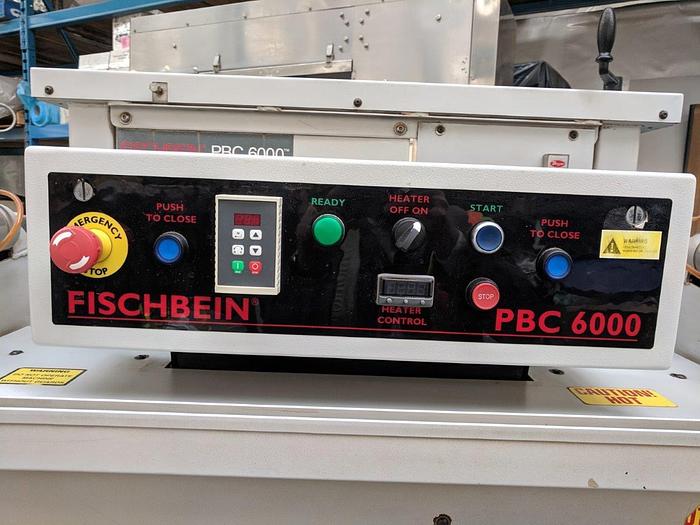 Used Fischbein Pinch Paper Bag Closer