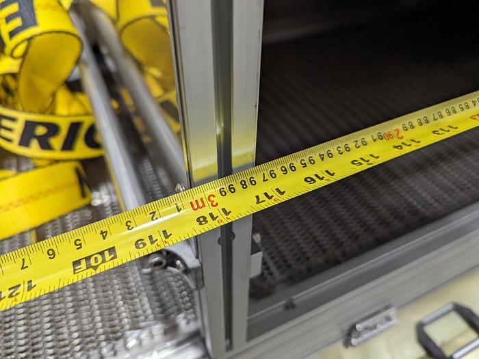 Used 16.5ft Drying Tunnel