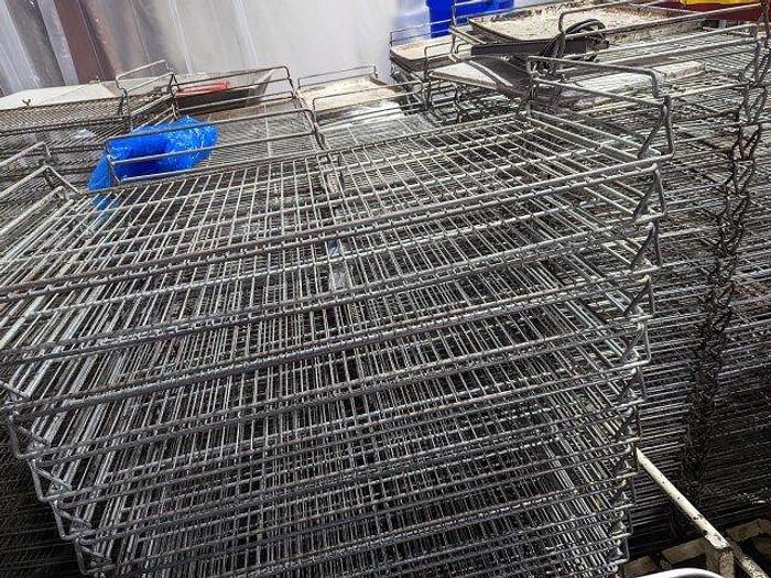 Used Baking & Cooling Racks