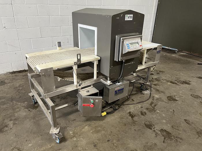 Used Thermo Goring Kerr DSP3/S-PSU Metal Detector