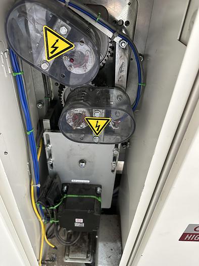 Used Formost Alpha V Horizontal Flow Wrapper