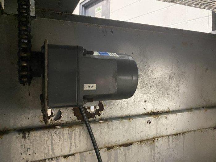 Used PPS Heat Shrink Tunnel