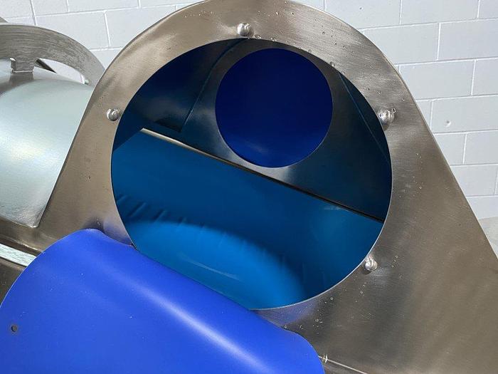 Deville DDLC-II Dog-Leg Conveyor