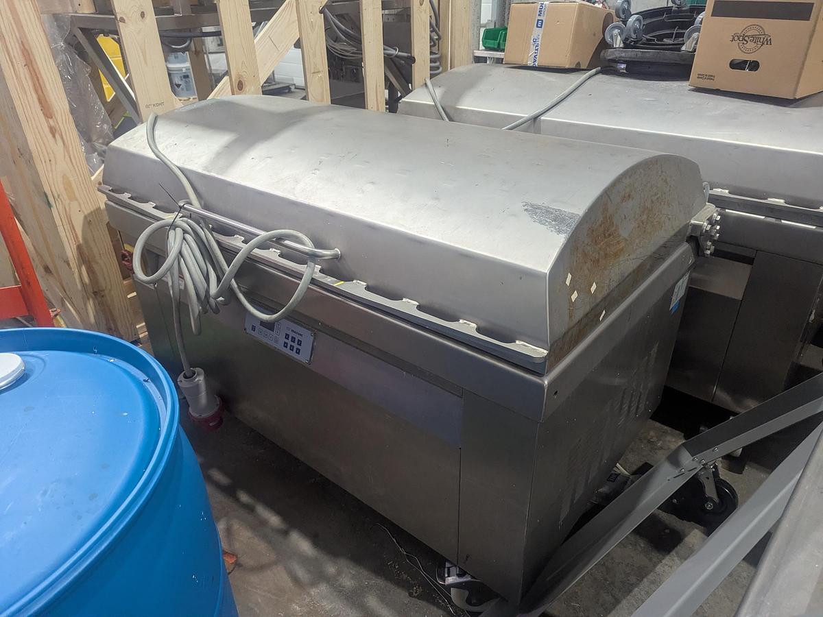 Used Multivac C800 Vacuum Sealer